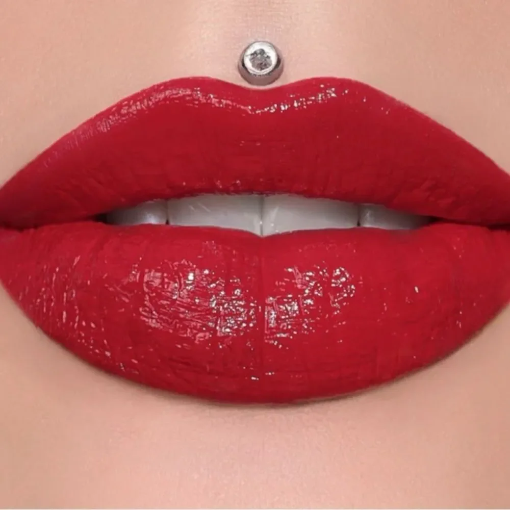 NIB Jeffree Star Blood Sugar Supreme Gloss Full Pigment Lip Gloss